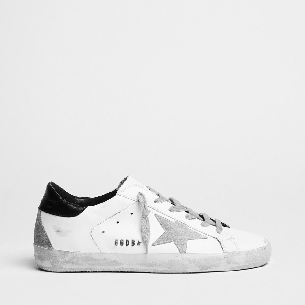 Golden Goose Super-Star Sneakers